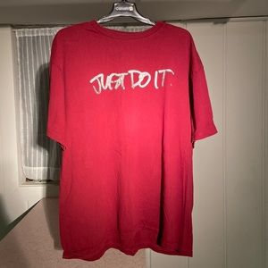 Vintage Nike Graffiti “Just Do It” Tee XL